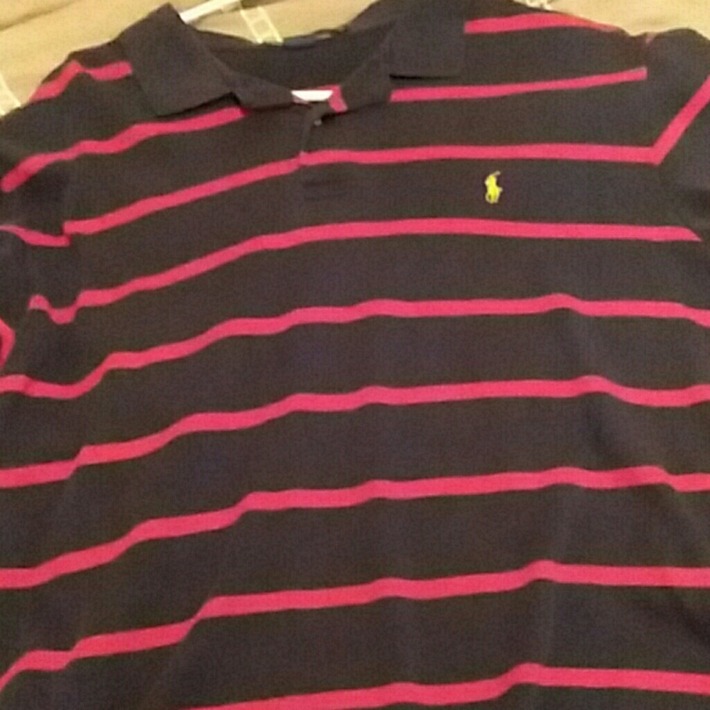 Polo Tee's